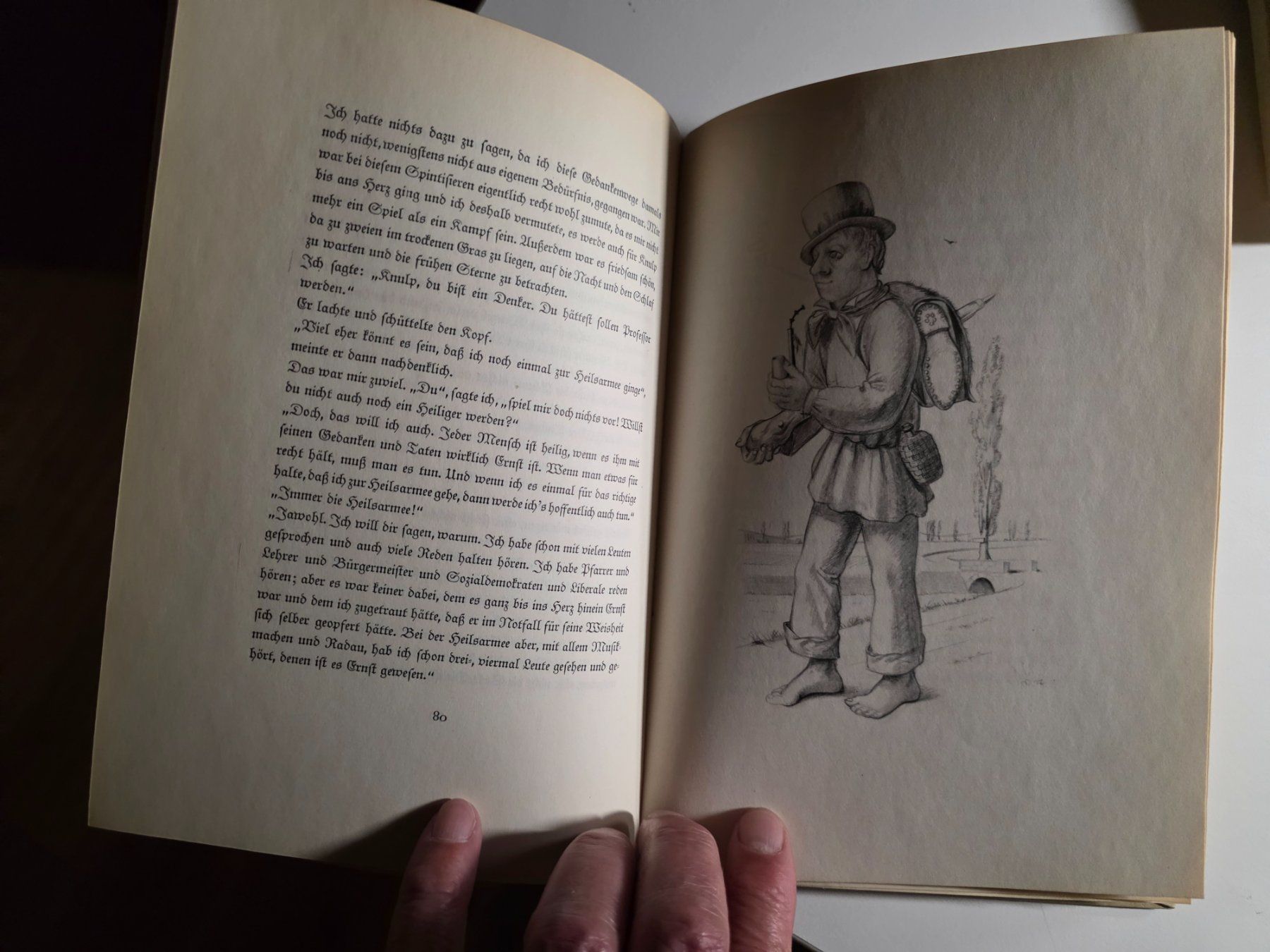 Libri: Knulp - Hermann Hesse - Gutenberg 1945 – Usato da Walterswil BE venduto da Lonitti 5