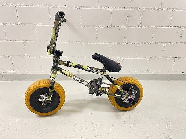 Biciclette: Wildcat Mini BMX Original 2, Typ C – Usato da Bassersdorf venduto da Darione 3