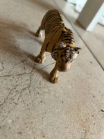 Schleich Tiger Figur, Wild Life, Top Zustand, Sammler 🐅