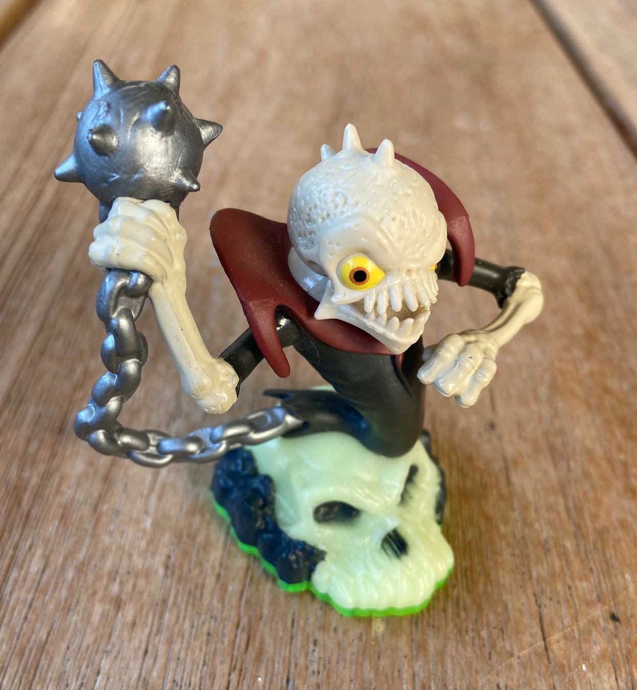 Giochi: Skylander Figur "Ghost Roaster" – Usato da Widnau venduto da ama_7xzk