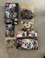 Lego Star wars Set 75530, 75523 und 75195