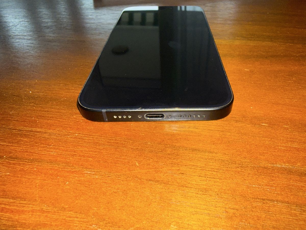 Apple Telefoni cellulari / Smartphones: Apple iPhone 15 Plus schwarz Bestzustand – Usato da Wilen b. Wollerau venduto da wawuschl 7