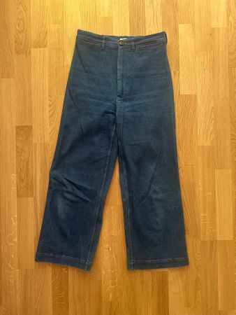 Bellerose Jeans – Stretchy Wide Leg – Gr. 2