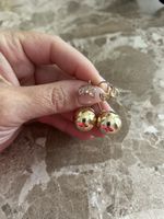 Dior earrings 