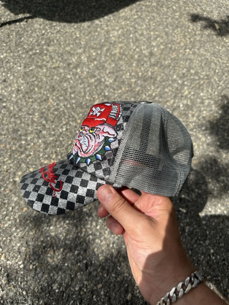 Ed Hardy Altro in  Abbigliamento & Accessori: Ed Hardy Cap Hund grau – Usato da Gerlafingen venduto da jan_dlt9 2