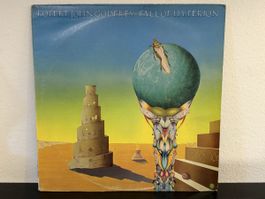Robert John Godfrey - Fall of Hyperion / UK 1974 First Press