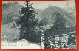 Muraun bei Curaglia