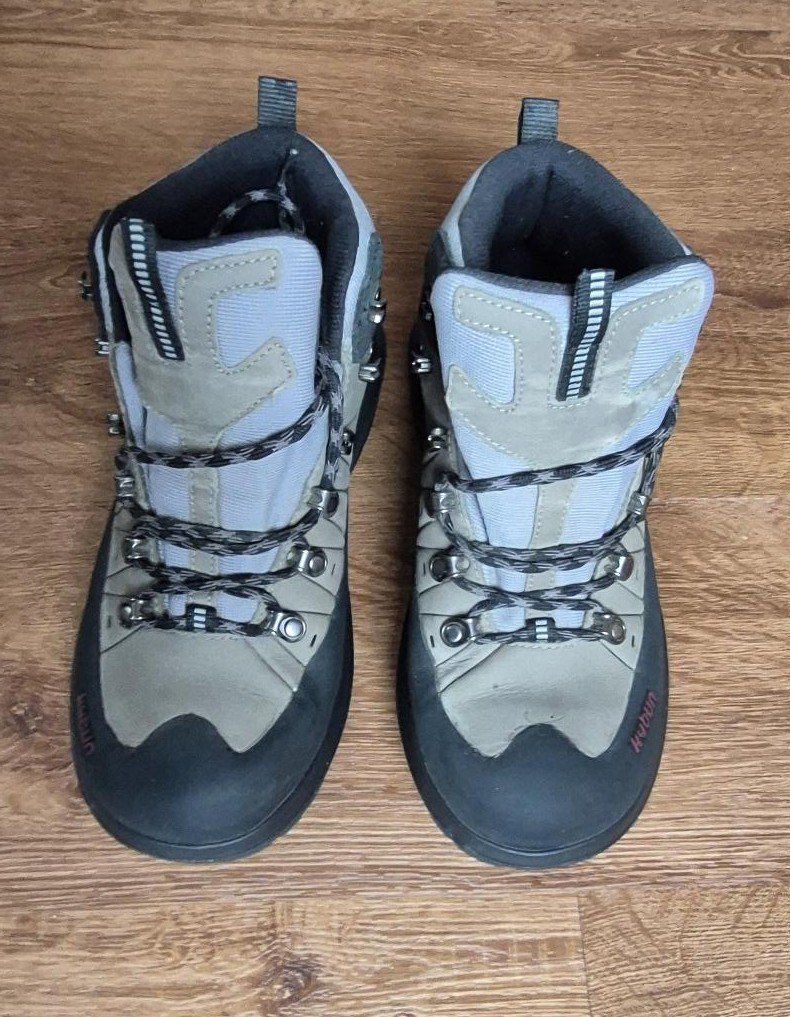 Kybun Scarpe da uomo: Wanderschuh Kybun Grösse 39 2/3 – Nuovo (secondo la descrizione) da Döttingen venduto da Leopold66