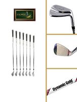 Mizuno Pro 225 - Eisenset (4-9 / PW)