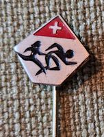 L164 - Alte Nadel Schweiz Leichtathletik