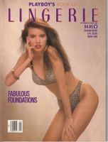 Playboy's book of lingerie