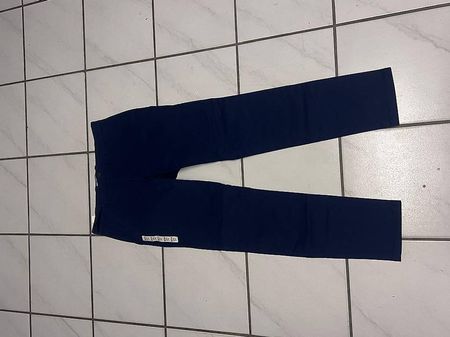 Marks & Spencer - pantalon bleu marine t.50 - neuf