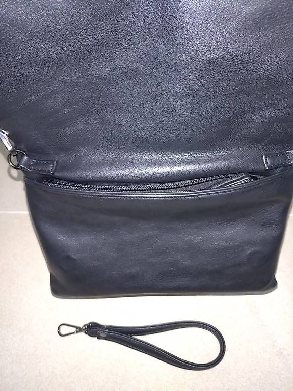 Hallhuber Borse da donna: Clutch Hallhuber – Usato da Andwil TG venduto da Grappa07 2