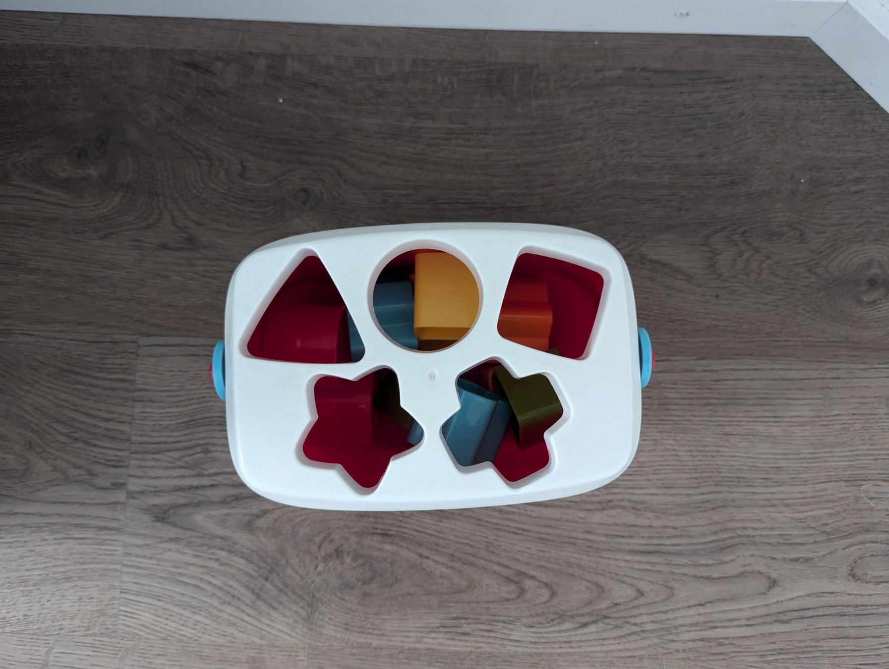 Fisher-Price Giocattoli: Boîte à formes Fisher Price – Usato da Brügg BE venduto da Bidou44 2