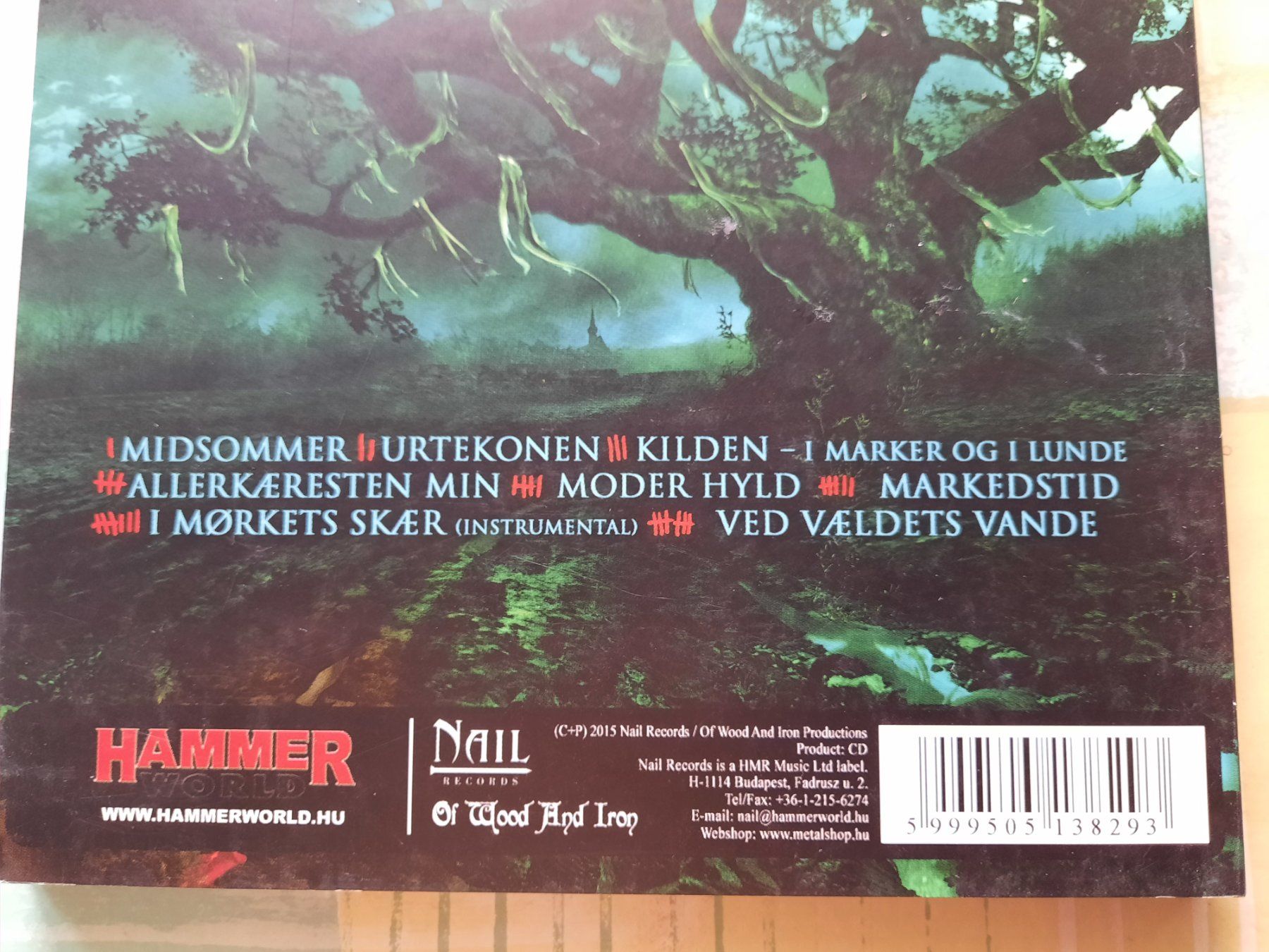 CD: CD Svartsot - Vaeldet – Usato da Pully venduto da bro_n52j 2