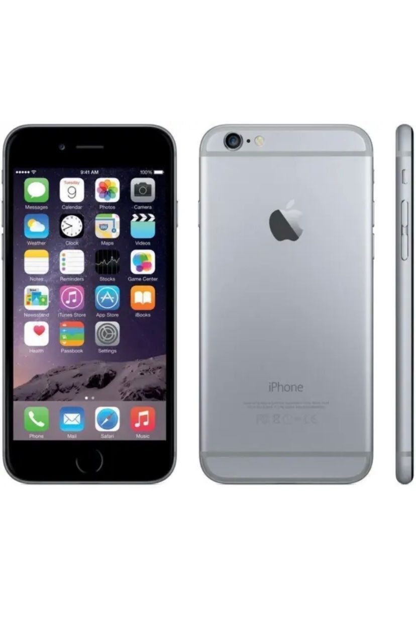 Apple Handys / Smartphones: Iphone 6s (64GB) Akku 100% – Gebraucht aus Luzern von Waince786