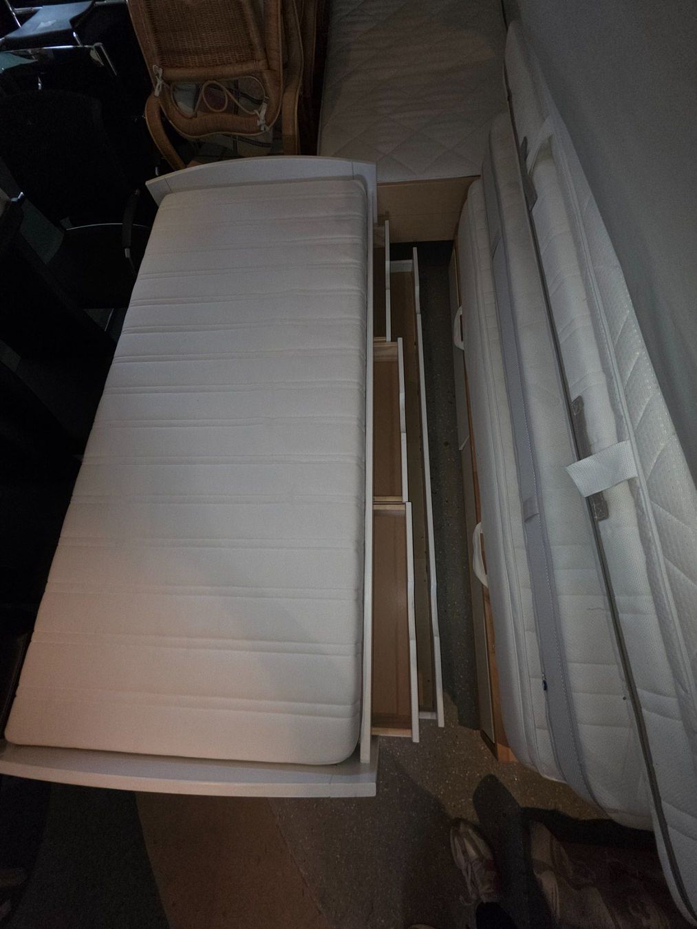 Letti: Einzelbett 90x200cm – Usato da Zofingen venduto da BerchtoldBrocki 1