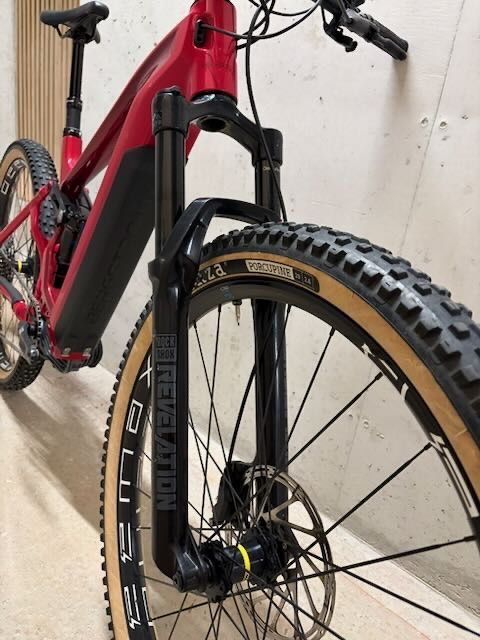 Bergstrom Biciclette: Bergstrom E-Bike mit Bosch CX Race – Usato da Glis venduto da Sportler8000 5