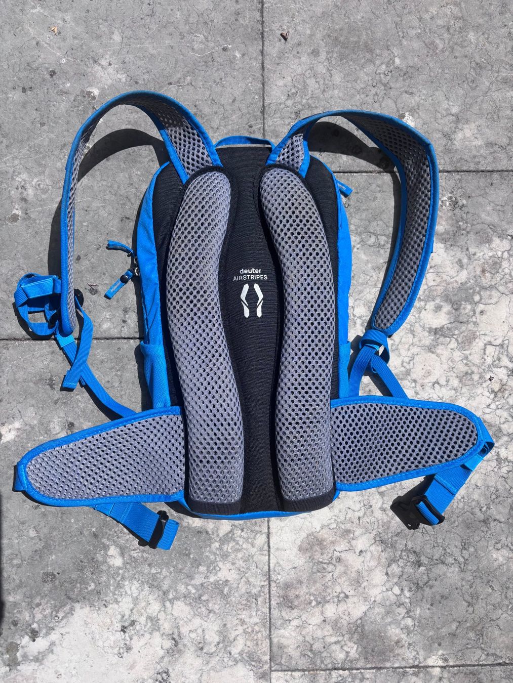 Deuter Zaini: Deuter Race 8 Bike Rucksack – Usato da Oensingen venduto da Chris555 1