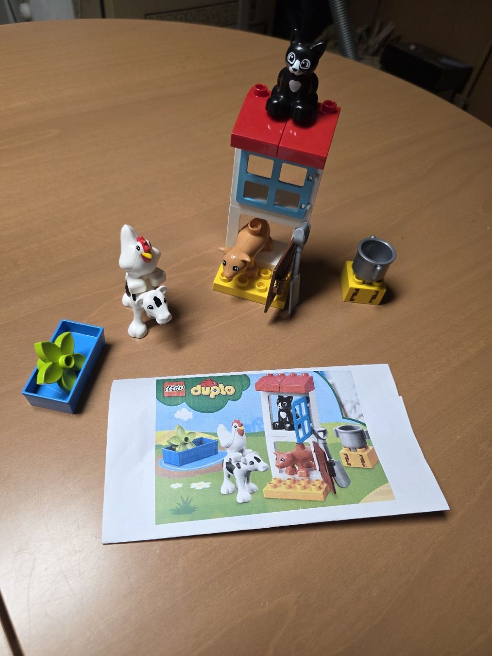 Lego Giocattoli: LEGO Duplo Bauernhoftiere  – Usato da Hildisrieden venduto da Stromer-bueb