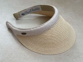 Visor Hut Beau Chapeau Scala Collection Papiermix one size g