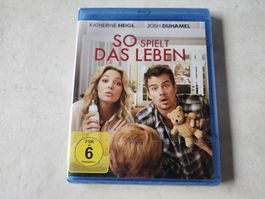 So spielt das Leben  /  Fabrikneu Bluray