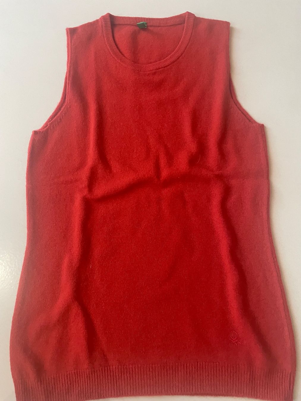 Benetton Gilet & Giacche senza maniche: 2 x Benetton Gilet – Usato da Minusio venduto da Pink222 3