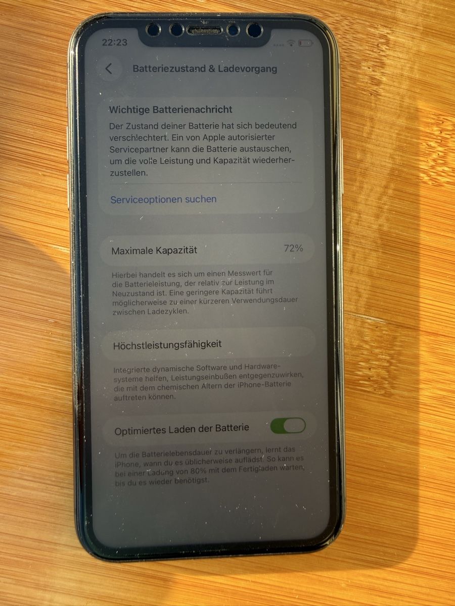 Apple Telefoni cellulari / Smartphones: iPhone 11 128GB – Usato da Dättwil AG venduto da blaabla 3