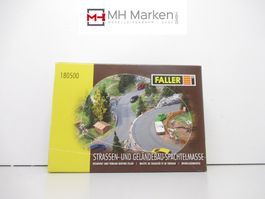 Faller 180500 Strassen- und Geländebau Spachtelmasse H0 - Z