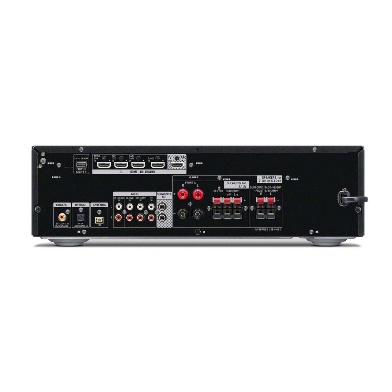 Sony Récepteurs:  Sony STR-DH790 7.2 AV Receiver   – D'occasion à Bellach par Vegeta23 1