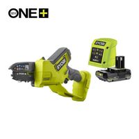 OVP Ryobi RY18PSX10A-120 Brushless Akku-Astsäge 10cm Schwert