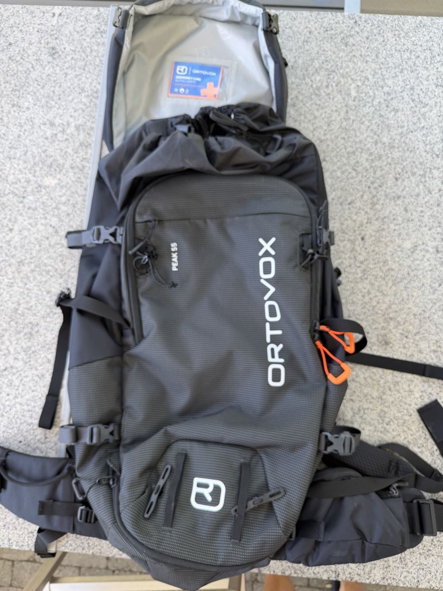 Ortovox Rucksäcke: Ortovox Rucksack Peak 55  – Gebraucht aus Bünzen von Magdalena.K 1
