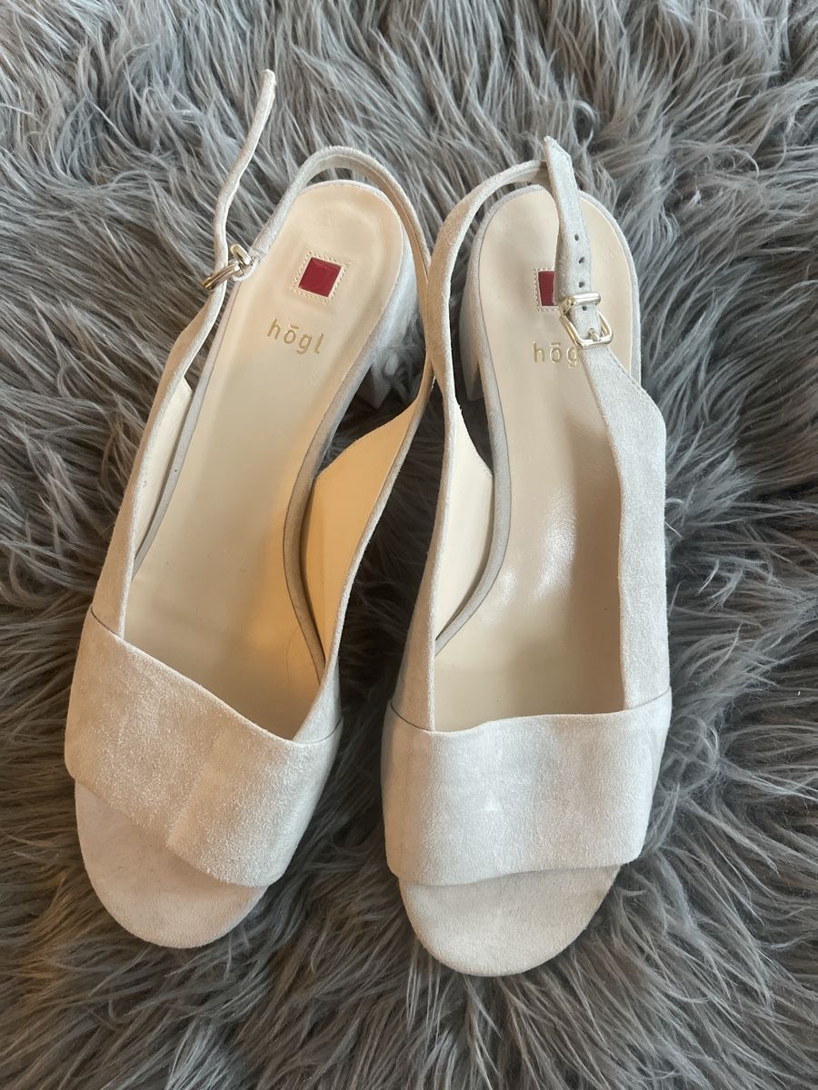 Högl Scarpe da donna: Högl Riemensandalette, gr.40 – Nuovo (secondo la descrizione) da Zug venduto da Marika33