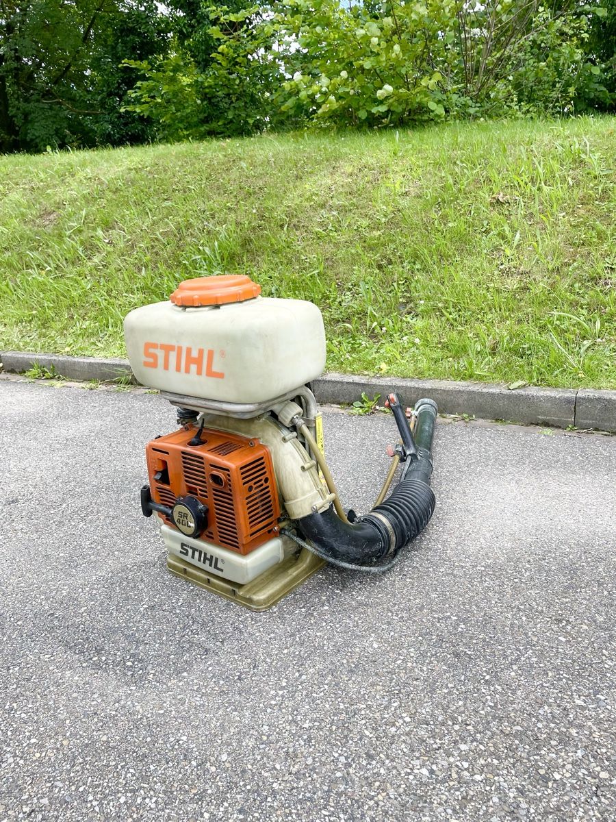 Stihl Tutte le macchine: Stihl Rücken Spritzgeräte – Usato da Würenlos venduto da Shop_Shop 2