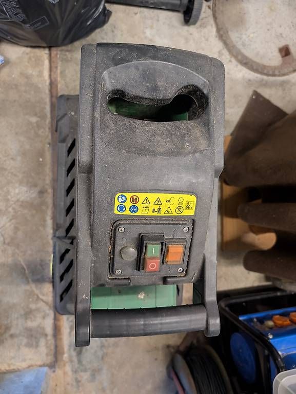 Toutes les machines: Okey Walzenhäckler – D'occasion à Unterlangenegg par Toeneler_95 3