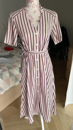 SANDRO summer dress S/36 (NEW)