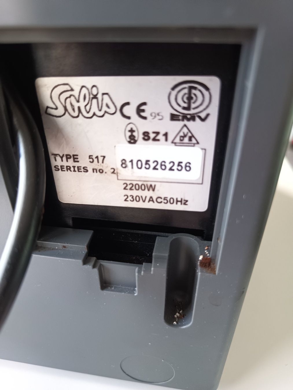 Macchine per caffè & Macchine per espresso: Gastro Kaffeemaschine Solid Master Top – Usato da Oberegg venduto da A-Z.Handel.Loehrer 4