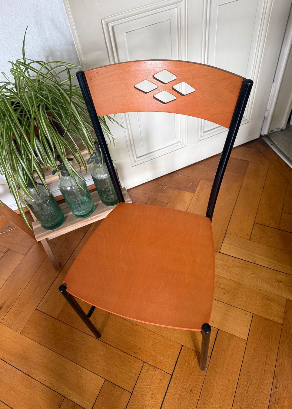 Ikea Sedie: Lot de six chaises de cuisine – Usato da Lausanne venduto da rol_5cfp