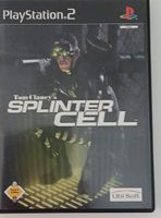 PlayStation 2 Spiel Splinter Cell guter Zustand