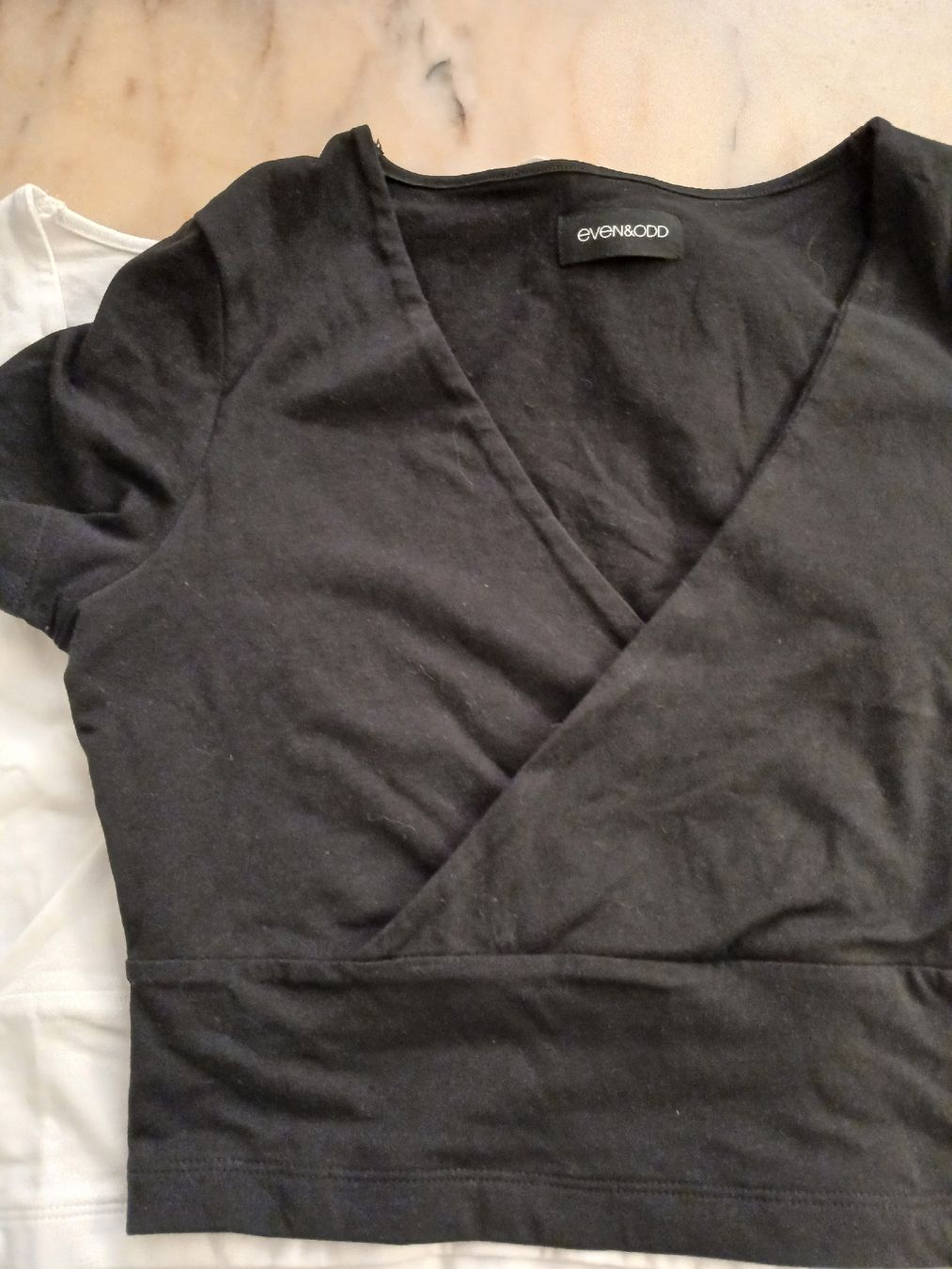 T-shirt: Shirt im 2Set M,schwarz,weiss – Nuovo (secondo la descrizione) da Solothurn venduto da Shanty.20 1