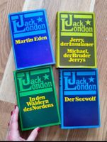 Jack London Vintage Book Collection