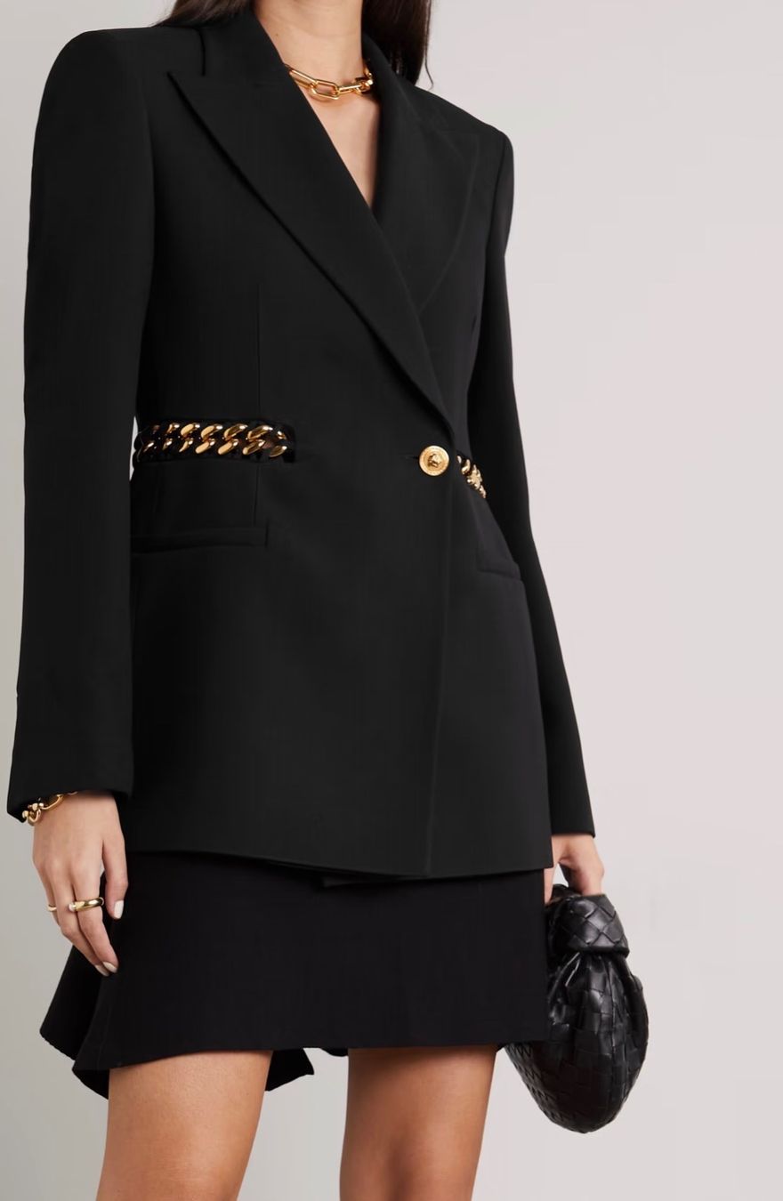 Versace Jacken: Versace Blazer – Gebraucht aus Dübendorf von MariaS.