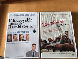 L‘incroyable destin, Le prénom