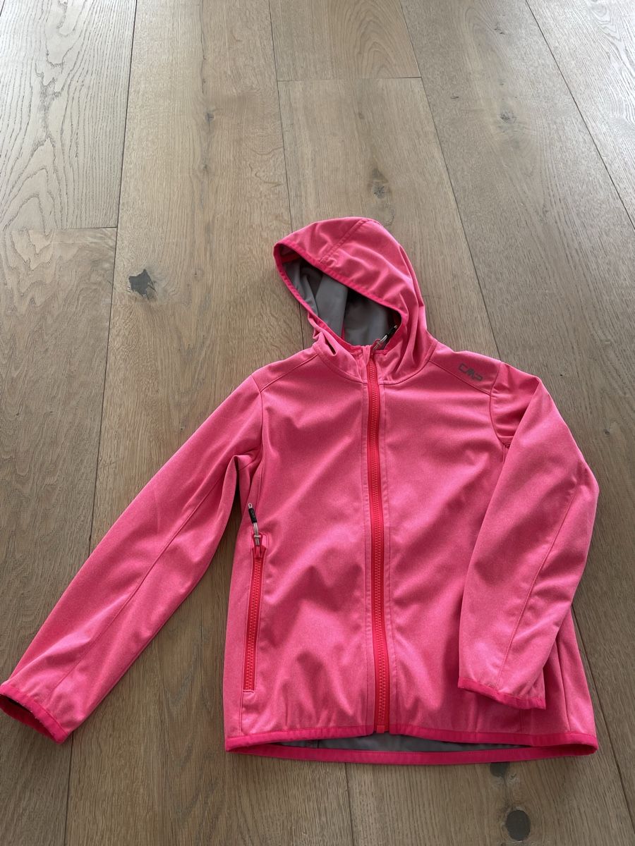 CMP Vestes & Manteaux: Übergangsjacke Kinder CMP Gr. 128 – D'occasion à Hohenrain par Oters