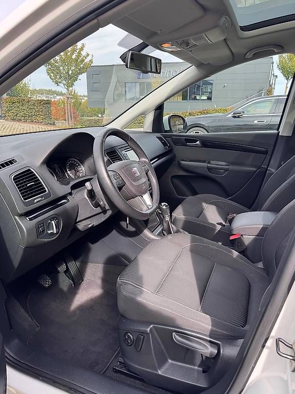 Automobili: Seat Alhambra 1.4 TSI – Usato da Granges-Paccot venduto da inf_7fpv 5