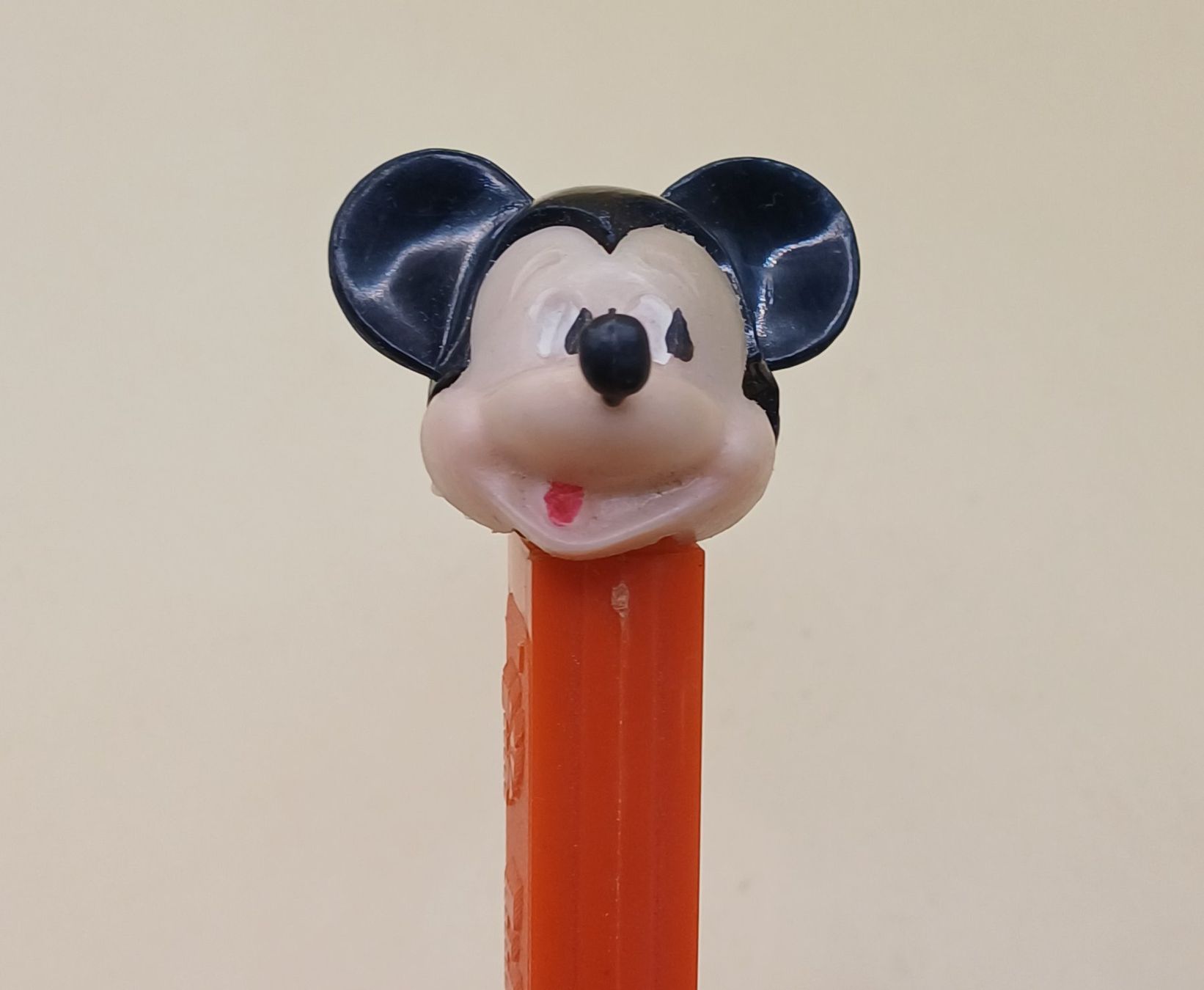 Pez Figuren: Vintage MICKY MAUS Pez Spender – Gebraucht aus Brittnau von simionius 1