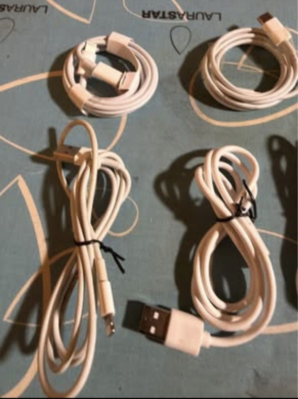 Fogli trasparenti: Diverse Ladekabel Keramikfolie – Nuovo e nell'imballaggio originale da Niederwangen BE venduto da ponterosa57 1