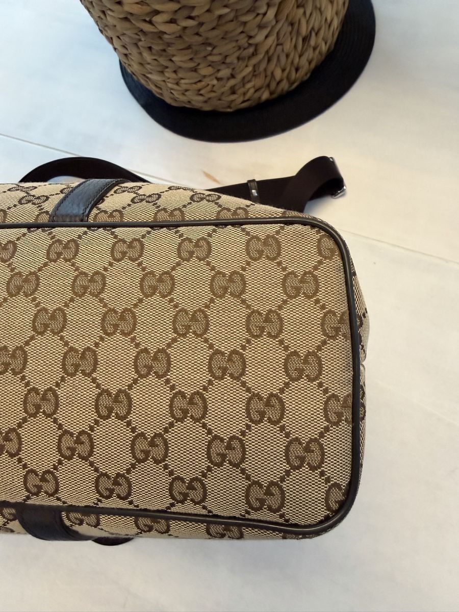 Gucci Borse da donna: Gucci  GG Supreme Tote Bag – Usato da Niederuzwil venduto da jel_5qdh 3