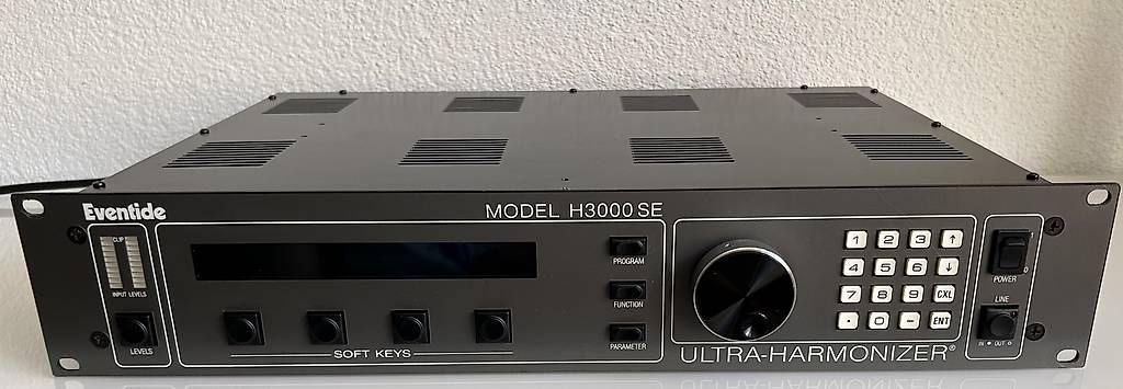 Strumenti musicali: Eventide H3000 SE Ultra Harmonizer – Usato da Stein AG venduto da Isra6