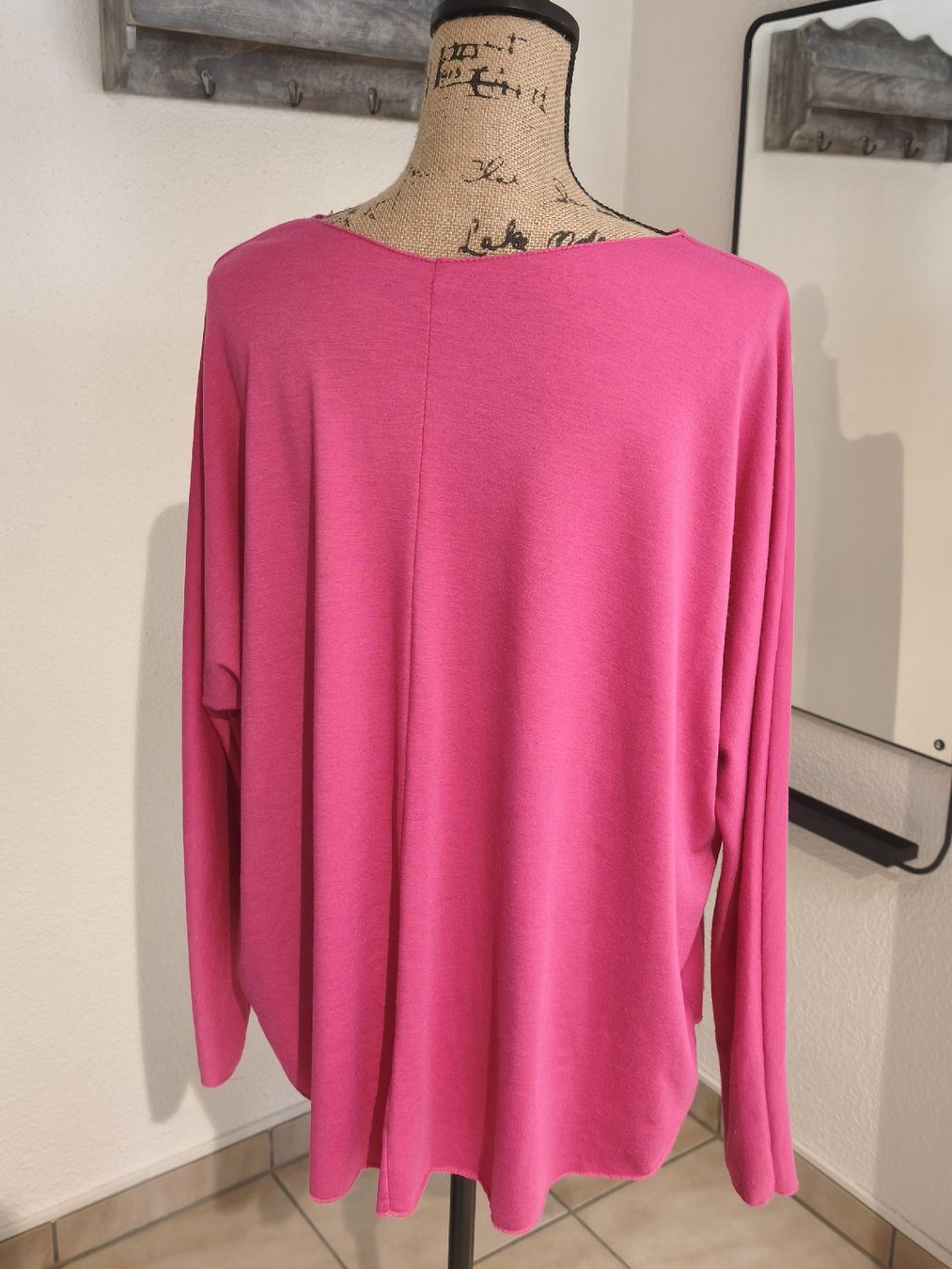 Maglioni & Felpe: Damen Pullover pink Grösse XL neuwertig – Usato da Emmetten venduto da SecondhandSiska 2